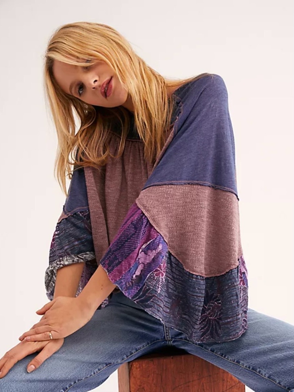 We the Free Friday Fever Top- Small